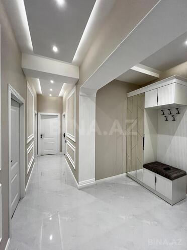 Satılır 3 otaqlı yeni tikili 86 m², Qara Qarayev m., photo 11 from 14