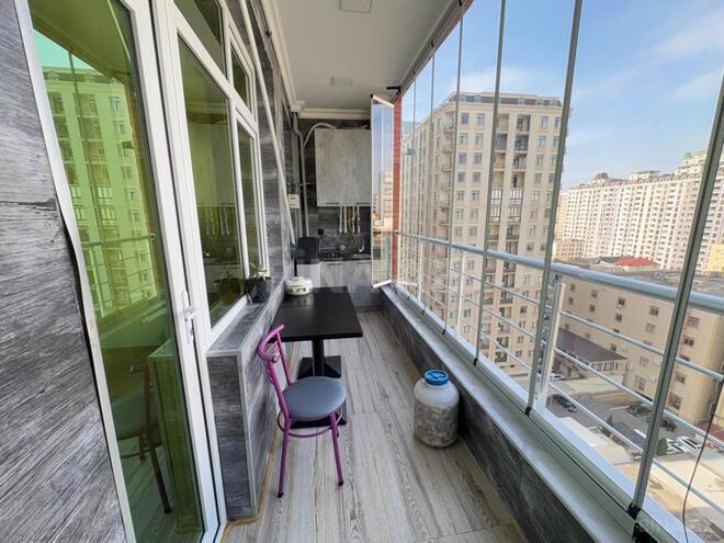 Продаётся 3-комн. новостройка 181 м², Насиминский  р., photo 31 from 32