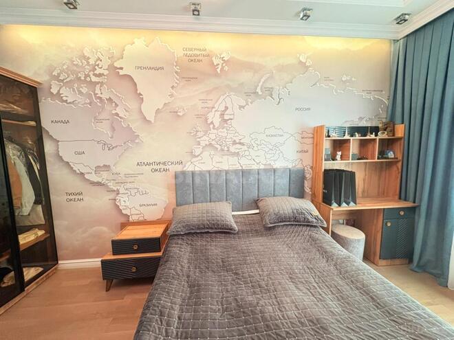Продаётся 3-комн. новостройка 181 м², Насиминский  р., photo 21 from 32