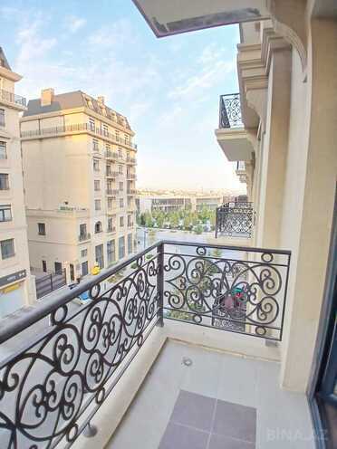 İcarəyə verilir 2 otaqlı yeni tikili 90 m², Ağ şəhər q., photo 12 from 15