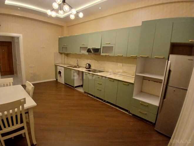 İcarəyə verilir 2 otaqlı yeni tikili 90 m², Ağ şəhər q., photo 8 from 15