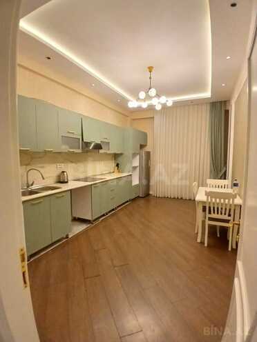 İcarəyə verilir 2 otaqlı yeni tikili 90 m², Ağ şəhər q., photo 7 from 15