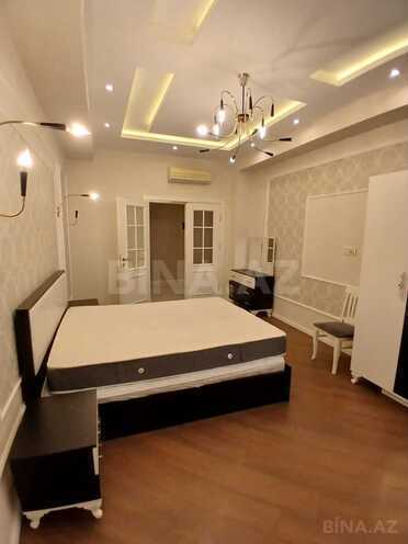 İcarəyə verilir 2 otaqlı yeni tikili 90 m², Ağ şəhər q., photo 3 from 15