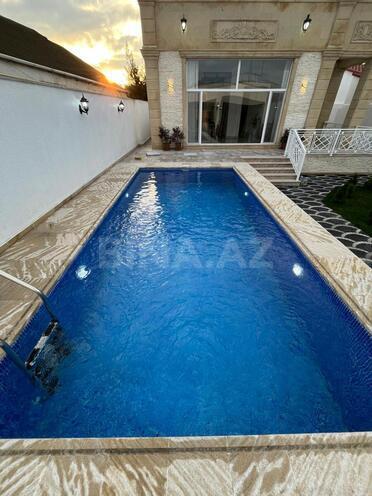 Satılır 4 otaqlı həyət evi/bağ evi 200 m², Mərdəkan q., photo 29 from 32