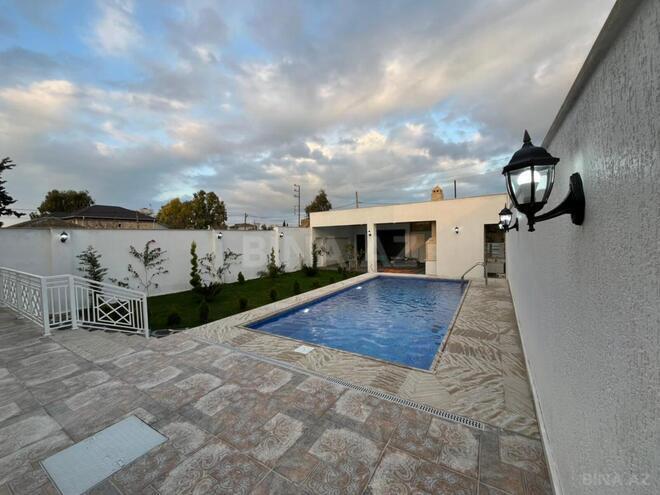 Satılır 4 otaqlı həyət evi/bağ evi 200 m², Mərdəkan q., photo 30 from 32