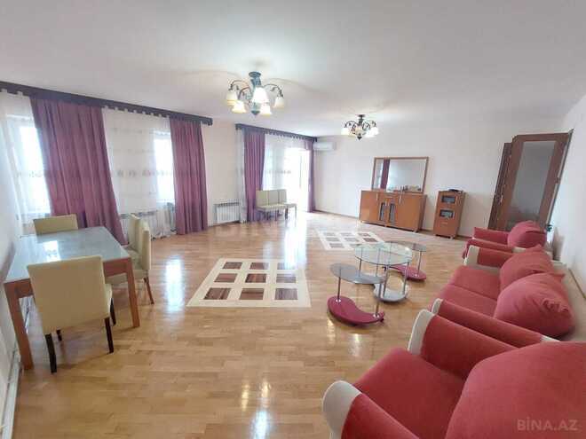 İcarəyə verilir 3 otaqlı ofis 150 m², Sahil m., photo 4 from 17