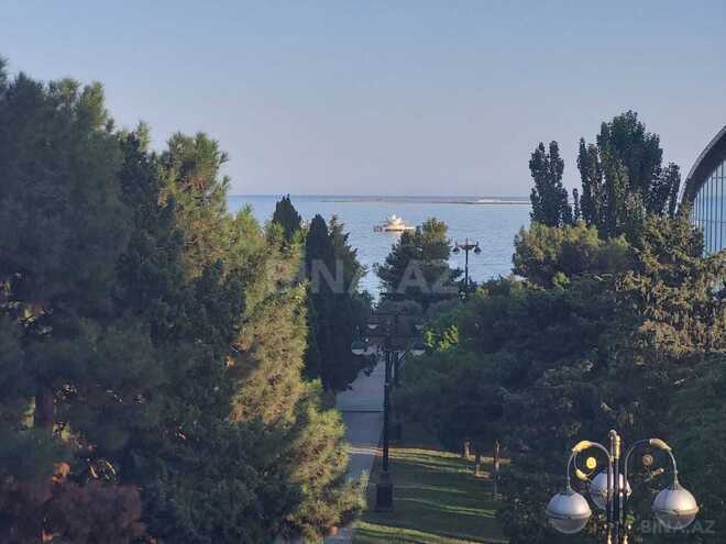 İcarəyə verilir 3 otaqlı ofis 150 m², Sahil m., photo 1 from 17