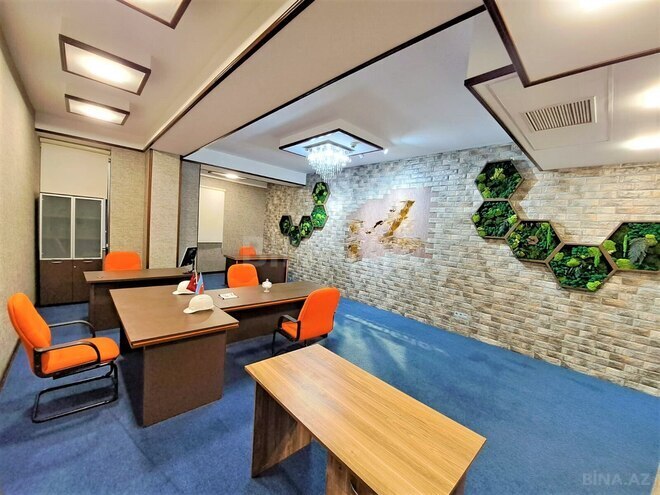 Продаётся 4-комн. офис 235 м², Насиминский  р., photo 7 from 20