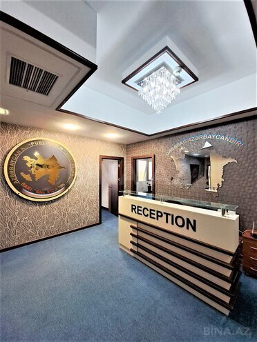 Продаётся 4-комн. офис 235 м², Насиминский  р., photo 3 from 20