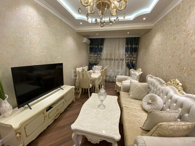 Продаётся 3-комн. новостройка 98.5 м², Насиминский  р., photo 4 from 10