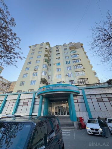 Satılır 3 otaqlı yeni tikili 150 m², Nərimanov r., photo 3 from 25