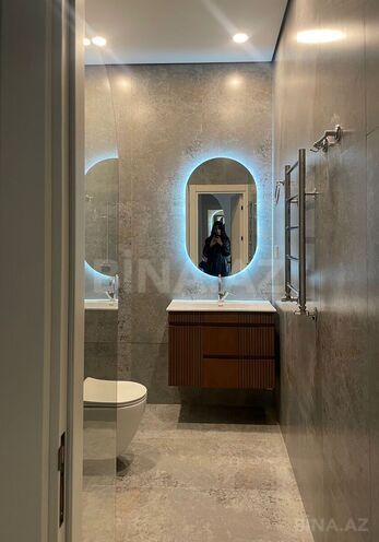Satılır 3 otaqlı yeni tikili 77 m², Binəqədi r., photo 13 from 19