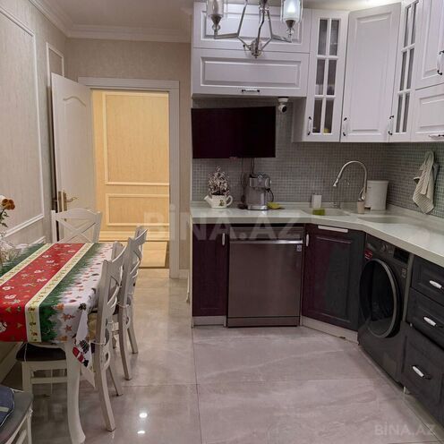 Satılır 3 otaqlı köhnə tikili 100 m², Gənclik m., photo 15 from 21