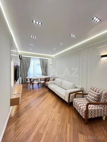 Satılır 2 otaqlı yeni tikili 68 m², Nərimanov r., photo 1 from 16