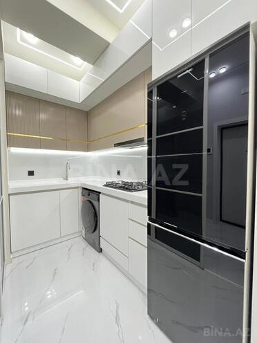 Satılır 2 otaqlı yeni tikili 68 m², Nərimanov r., photo 9 from 16