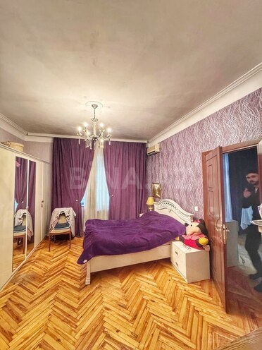 Satılır 3 otaqlı köhnə tikili 90 m², Nəsimi r., photo 4 from 15