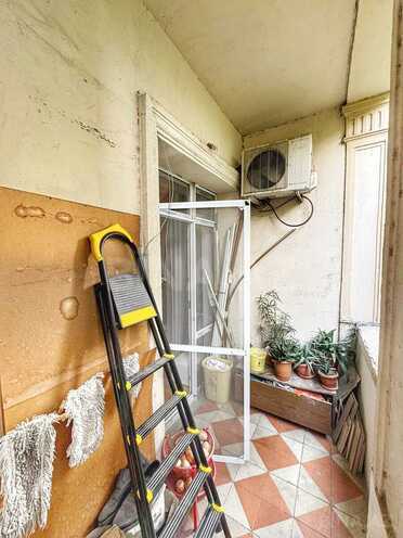 Satılır 3 otaqlı köhnə tikili 90 m², Nəsimi r., photo 12 from 15