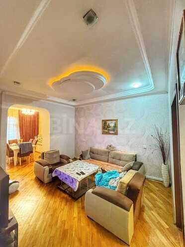 Satılır 3 otaqlı köhnə tikili 90 m², Nəsimi r., photo 3 from 15