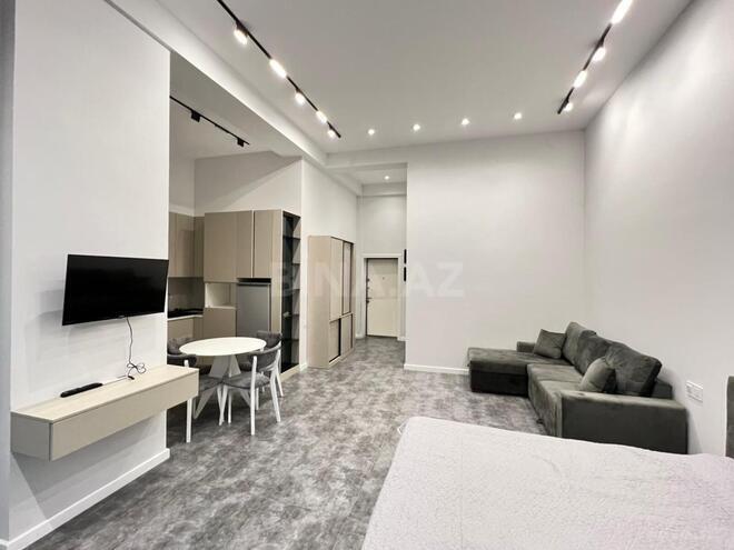 Satılır 1 otaqlı yeni tikili 58 m², Nardaran q., photo 16 from 23