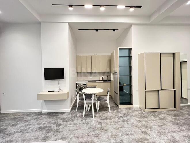 Satılır 1 otaqlı yeni tikili 58 m², Nardaran q., photo 14 from 23