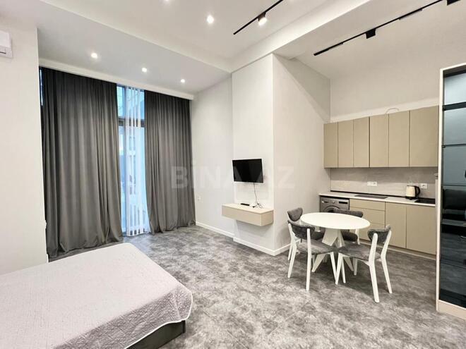Satılır 1 otaqlı yeni tikili 58 m², Nardaran q., photo 12 from 23