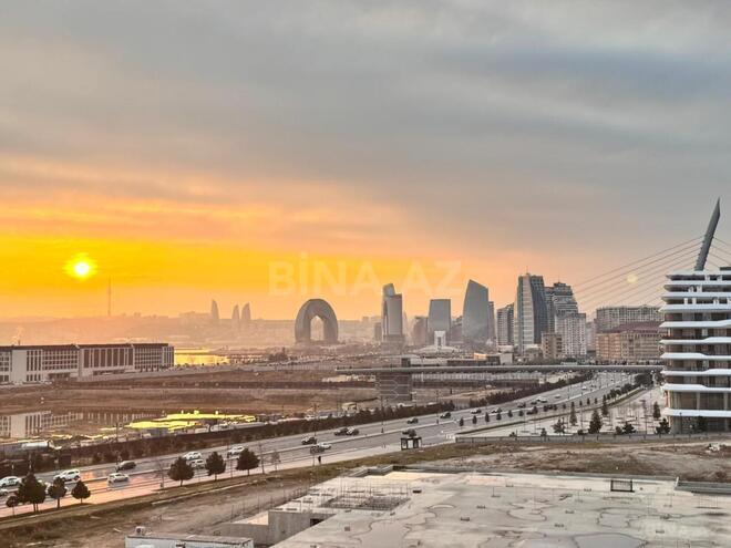 Satılır 4 otaqlı yeni tikili 185 m², Ağ şəhər q., photo 1 from 14
