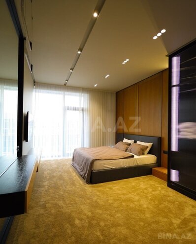 İcarəyə verilir 5 otaqlı həyət evi/bağ evi 400 m², Mərdəkan q., photo 11 from 12