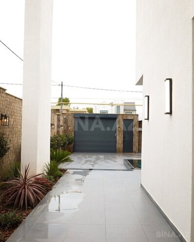 İcarəyə verilir 5 otaqlı həyət evi/bağ evi 400 m², Mərdəkan q., photo 6 from 12