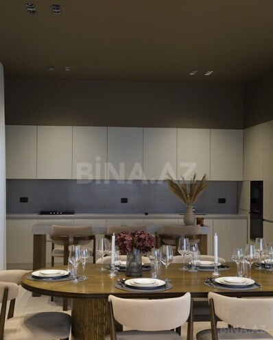 İcarəyə verilir 5 otaqlı həyət evi/bağ evi 400 m², Mərdəkan q., photo 8 from 12