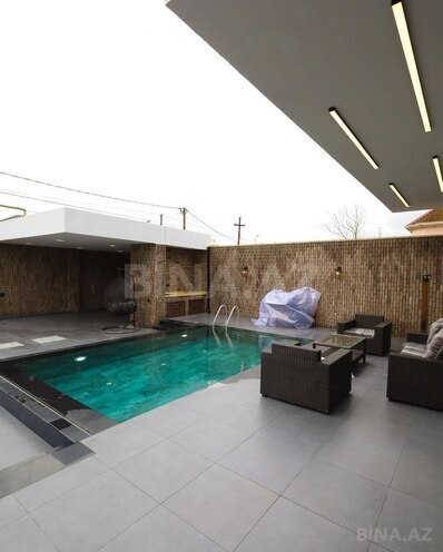 İcarəyə verilir 5 otaqlı həyət evi/bağ evi 400 m², Mərdəkan q., photo 5 from 12