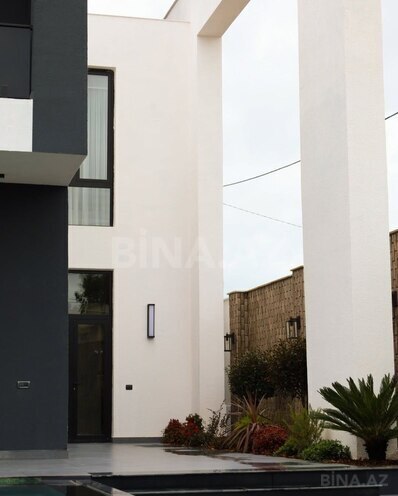 İcarəyə verilir 5 otaqlı həyət evi/bağ evi 400 m², Mərdəkan q., photo 4 from 12