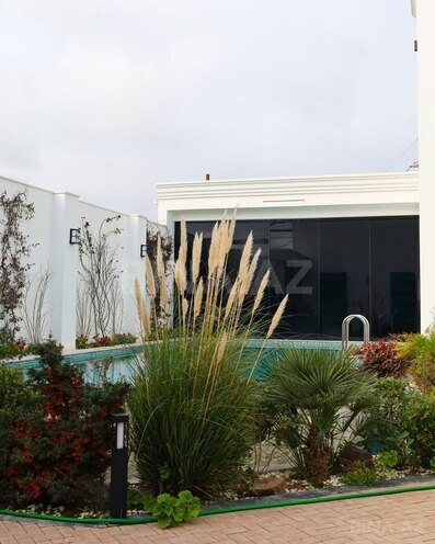 İcarəyə verilir 5 otaqlı həyət evi/bağ evi 300 m², Mərdəkan q., photo 4 from 13