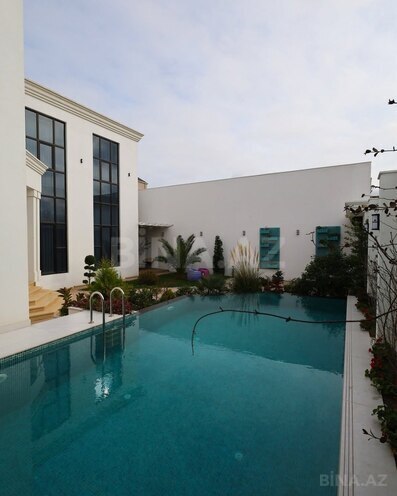 İcarəyə verilir 5 otaqlı həyət evi/bağ evi 300 m², Mərdəkan q., photo 6 from 13