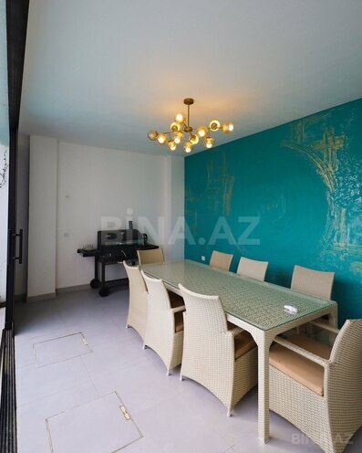 İcarəyə verilir 5 otaqlı həyət evi/bağ evi 300 m², Mərdəkan q., photo 8 from 13