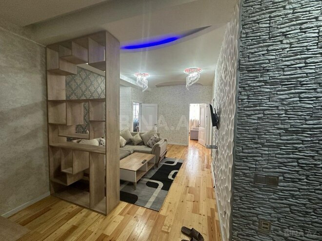 Сдаётся 3-комн. новостройка 79 м², м. Мемар Аджеми, photo 3 from 12