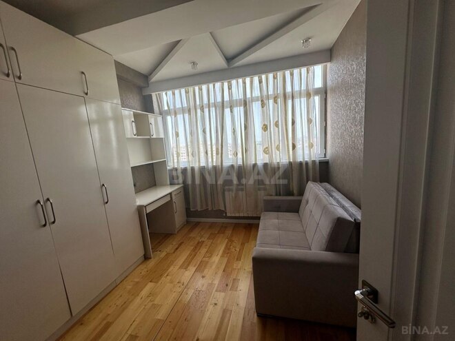 Сдаётся 3-комн. новостройка 79 м², м. Мемар Аджеми, photo 8 from 12