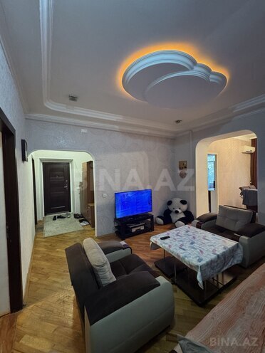 Satılır 3 otaqlı köhnə tikili 85 m², Nərimanov r., photo 4 from 17