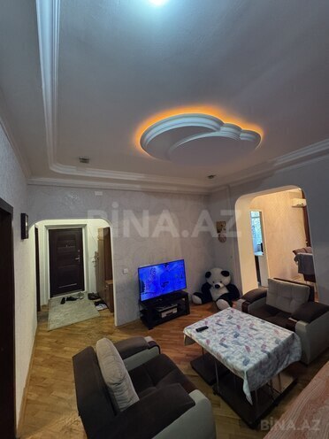 Satılır 3 otaqlı köhnə tikili 85 m², Nərimanov r., photo 5 from 17