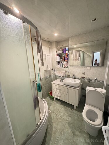 Satılır 3 otaqlı köhnə tikili 85 m², Nərimanov r., photo 16 from 17