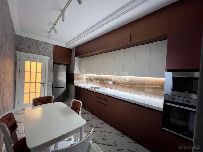 Сдаётся 3-комн. новостройка 138 м², м. Насими, photo 11 from 22