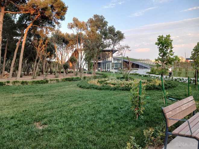 Satılır 2 otaqlı yeni tikili 111 m², Gənclik m., photo 5 from 16