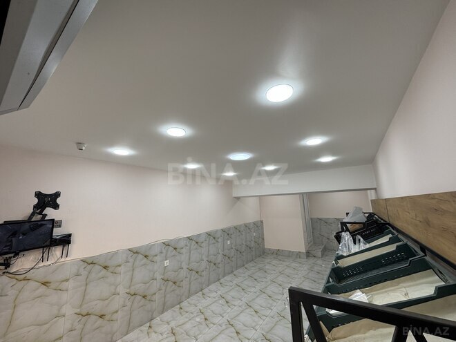 İcarəyə verilir  obyekt 30 m², 8-ci mikrorayon q., photo 10 from 13