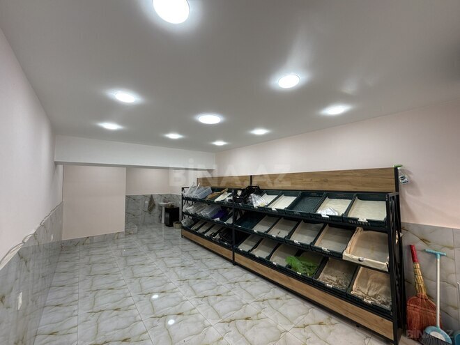 İcarəyə verilir  obyekt 30 m², 8-ci mikrorayon q., photo 8 from 13