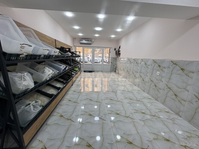 İcarəyə verilir  obyekt 30 m², 8-ci mikrorayon q., photo 5 from 13