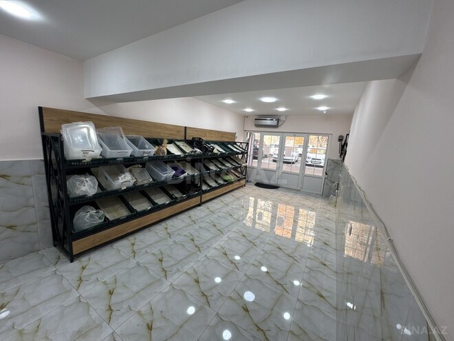 İcarəyə verilir  obyekt 30 m², 8-ci mikrorayon q., photo 6 from 13