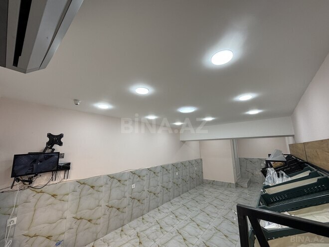 İcarəyə verilir  obyekt 30 m², 8-ci mikrorayon q., photo 11 from 13