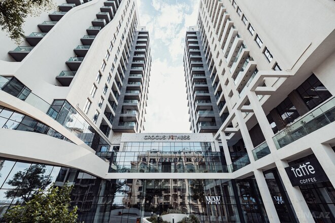 Продаётся 3-комн. новостройка 150 м², м. Ичеришехер, photo 3 from 30