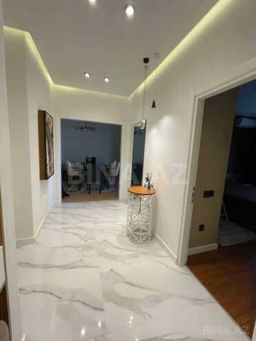 İcarəyə verilir 2 otaqlı yeni tikili 80 m², 8 Noyabr m., photo 15 from 24