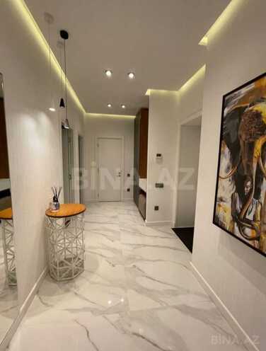 İcarəyə verilir 2 otaqlı yeni tikili 80 m², 8 Noyabr m., photo 6 from 24