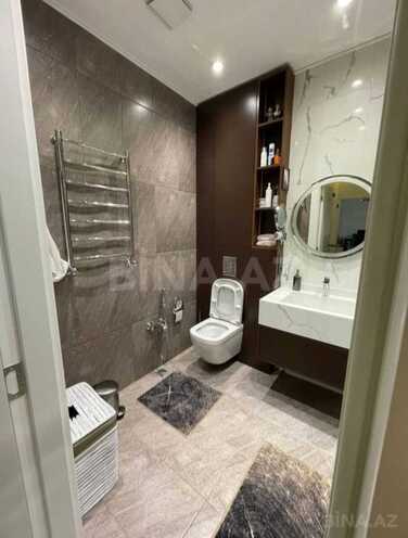 İcarəyə verilir 2 otaqlı yeni tikili 80 m², 8 Noyabr m., photo 16 from 24